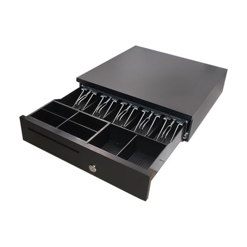 Supermarket Cash Box with Lock, Independent Purpose Equipment Counter