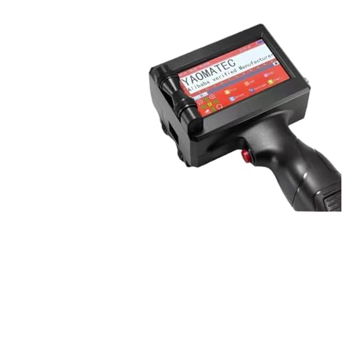 ZDGsrgWRG 25languages 12.7mm Online Inkjet Coding Printer Fast-Dry Ink
