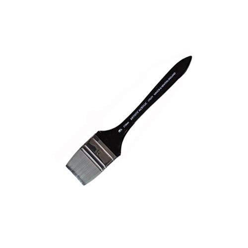Winsor & Newton Artists' Acrylic Brush, 2-Inch, Utility