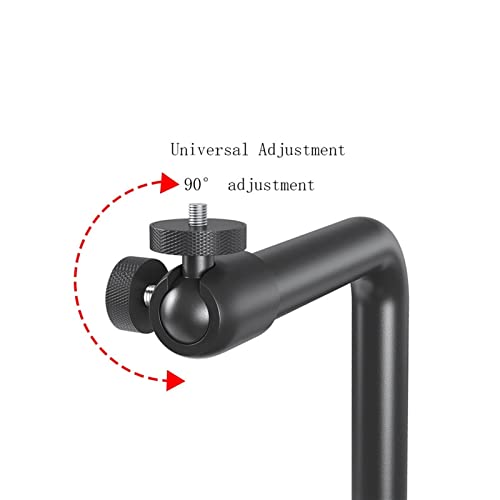Projector Bracket Projector Stand Home Bedside Living Room Punch-free Projector Rack Office Conference Room Heavy-duty Universal Projector Shelf Telescopic Height Free Adjustment Pprojector Mount ( Si