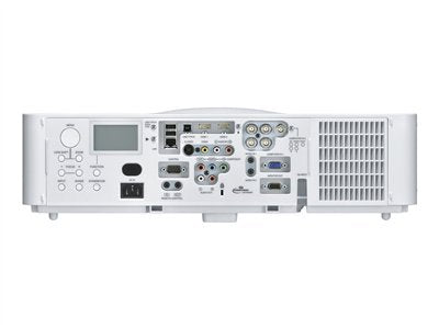 Hitachi 5000 Lumens WUXGA 1920 x 1200 3000:1 LCD Projector CP-WU8450