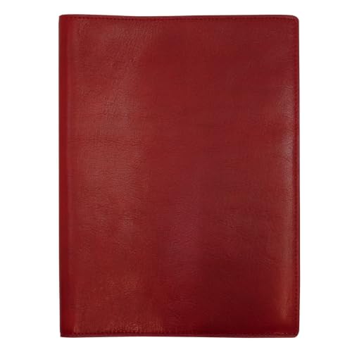 Ashford Issue Diary Cover A5 Red