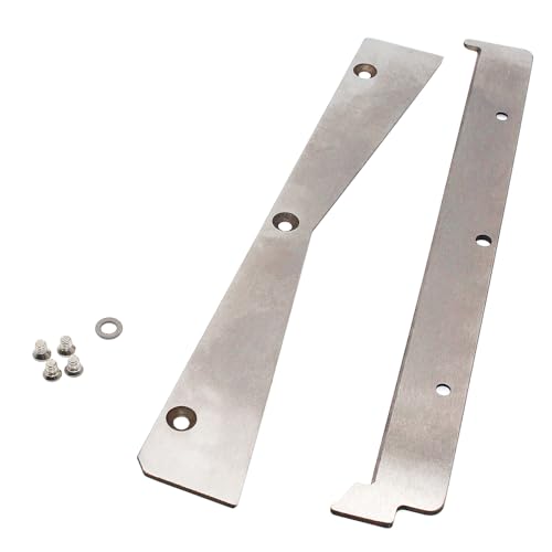 Partslost Cutting Blade for SATO CL4NX Thermal Barcode Label Printer