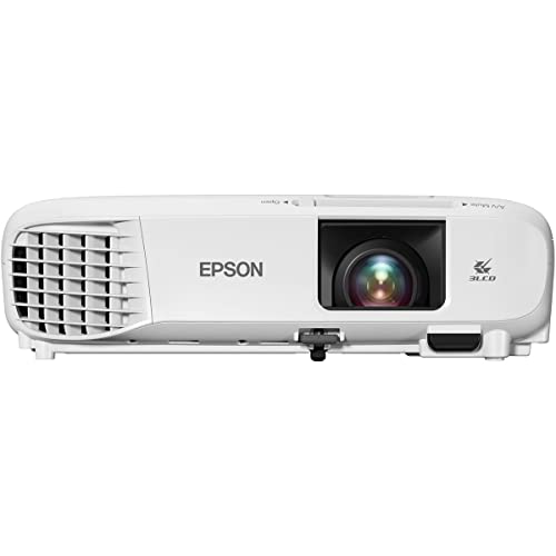 Epson PowerLite 118 LCD Projector - 4:3 - Ceiling Mountable