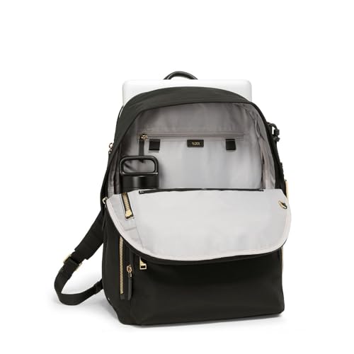 Tumi Womens Montana Backpack Black/Gunmetal One Size