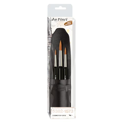 da Vinci Brushes Watercolor Brushes