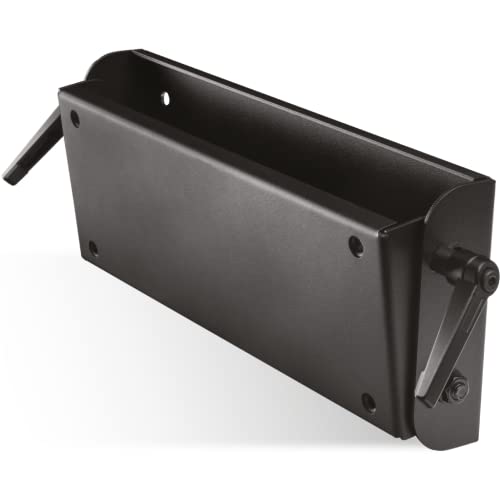 ONKRON Tilt Angle Adapter for TS1881 Mobile TV Stand, Black