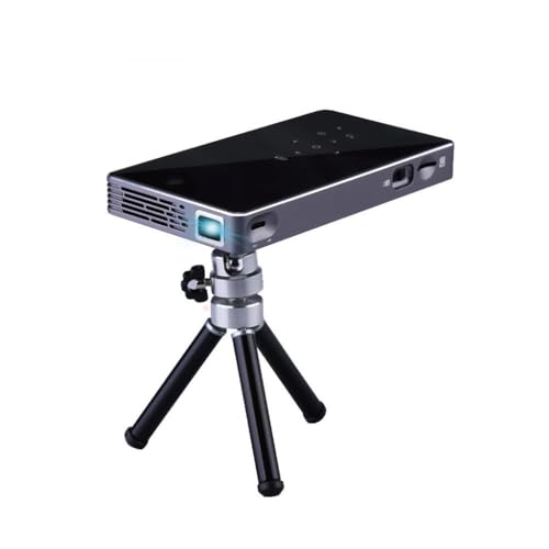 Projector Home Portable Android Smart All-in- Telescopic