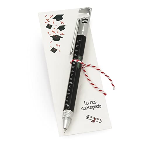 Mopec KA18.1 Pack of 40 Book Points with Multifunction Pen for Graduation YOU GOT IT