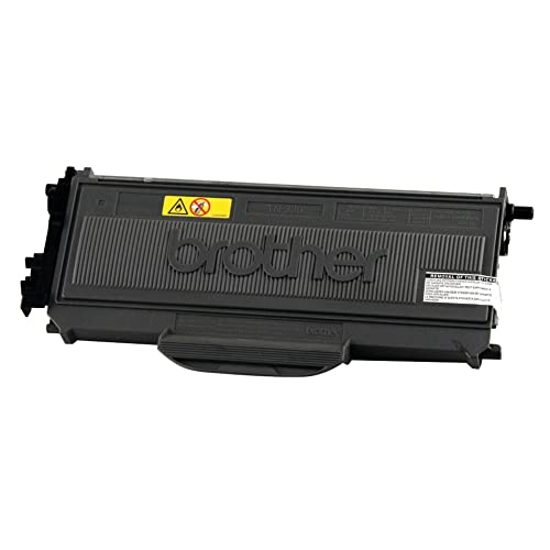 Brother Genuine TN330 Mono Laser Toner -Cartridge , Black