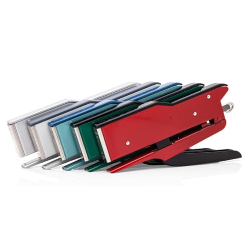 Zenith 548/E Plier Stapler, Stapler (Tricolor)