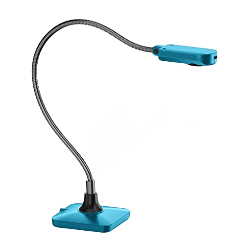 ZSEEWCAM Document Camera (Blue) Ultra High Definition 5MP USB Document Camera — Mac OS, Windows, Chromebook Compatible for Live Demo, Web Conferencing, Distance Learning, Remote Teaching,Scanner