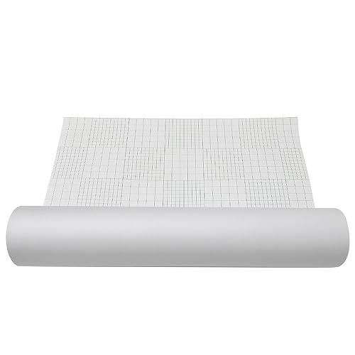 INTBUYING 1102x25 In (0.7x31 Yards) 3 Mil Matte UV Luster Vinyl Laminating Film, 1 Inch Core Matte Laminating Film, Clear Cold Laminate Roll