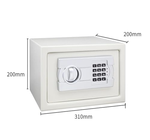 lock box Fireproof safe Security Digital Safe Small Home Cabinet