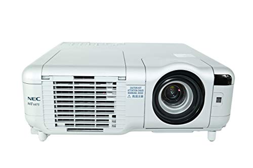Nec Computers MT1075 MT1075 LCD Projector XGA 800:1 1024X768 4200 A-lumen Pwr Zoom 13LB