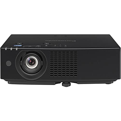 Panasonic PT-VMZ61BU7 LCD Projector - 6200 Lumens, WUXGA (1920 x 1200) - Black