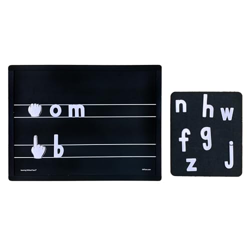 Handwriting Without Tears Letters to Words Early Phonics Kit, Age 4+