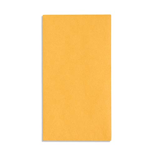 Blue Summit Supplies 500#7 Kraft Coin Envelopes, Gummed, 3.5" x 6.5"