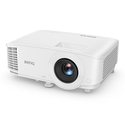BenQ TH575i 1080p Home Projector, 3800lm, Google TV, 16.7ms Input Lag