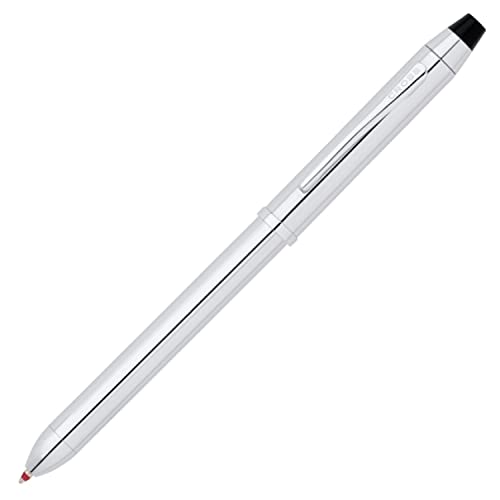 Cross NAT0090-1ST Composite Pen, Chrome, Texley