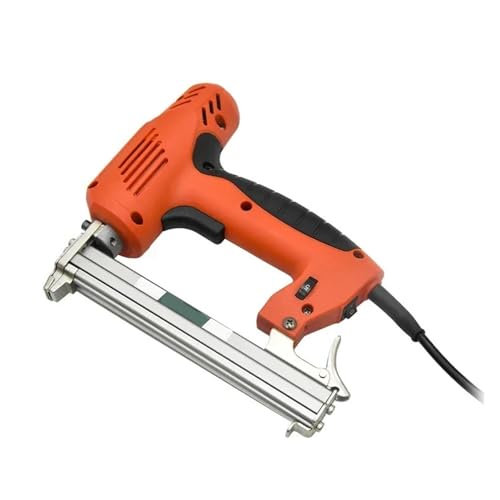 Professional Heavy Duty Stapler Electric Nails Staple Gun Adjustable 1022-yard Nail Gun Woodworking Tool Nail Gun Electric Staples Nail Guns 220V 2000W