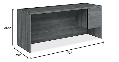 HON 10500 Series Right Credenza