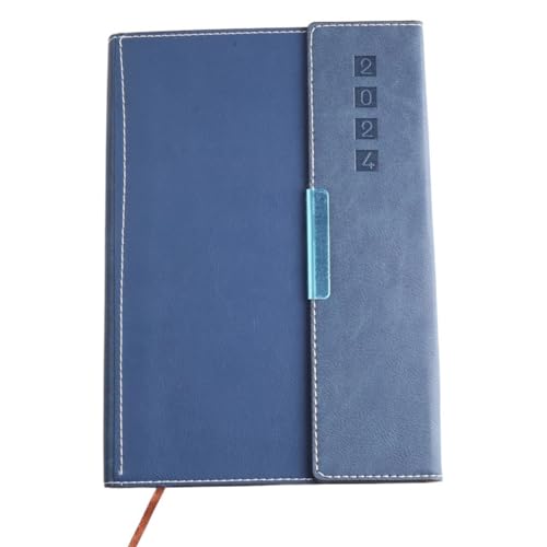 VIDI Wennian Calendar Notebook Work Efficiency Plan A5