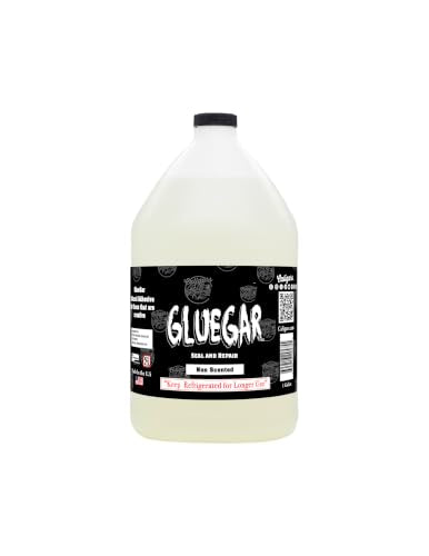 Caligars Glue - Gar LLC- 4oz - 1 Gallon Bottles (Natural Glue) (OG Flavorless, 1 Gallon)