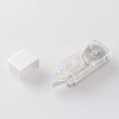 Midori Correction Tape, XS Series, White (35263006)