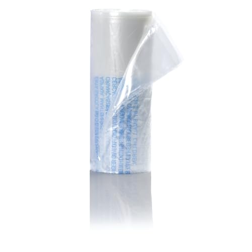 GBC Shredder Bags, For TAA Compliant Shredders, Plastic, 30-60 Gallon, 100/Pack (1145482)