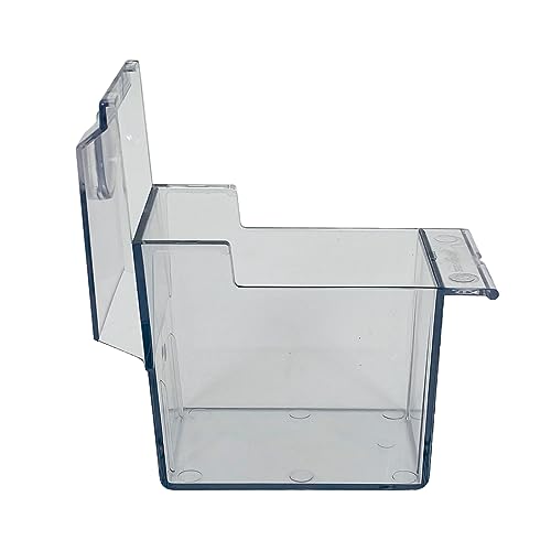 Tekswamp Magicard 3652-0100-004 Input Feeder Tray for Magicard 300 600 Rio Pro Rio Pro Xtended Rio Pro 360 Rio Pro 360 Xtended Card ID Printer