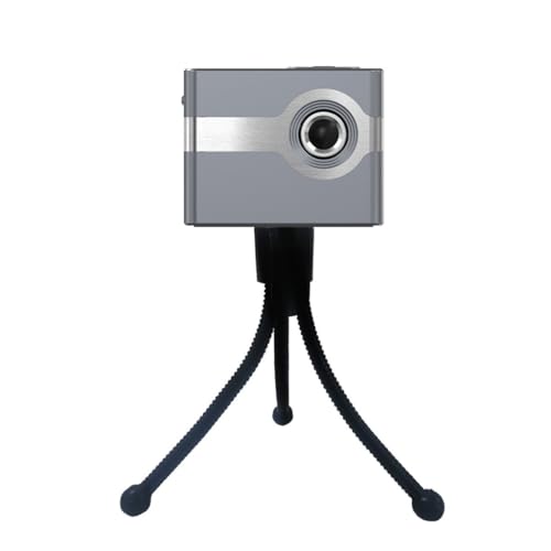 Mini Compact Portable Projector Theater Home Outing with Stand