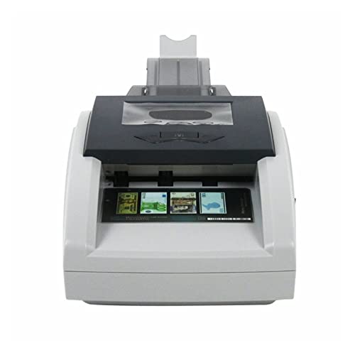 GAZOGJ Money Counter Money Detector Use Uv/Mg Automatic Check for The Euro/GBP/Chf/Ruble/Rmb,Can Add Multi-Currencies Detector Fast and Easy to Use,RUB