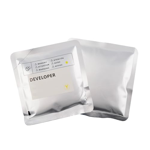 Universal Printer Developer Powder 1pc DV711 (for C654 C754 C654e C754e 758) Solution 500g 430g