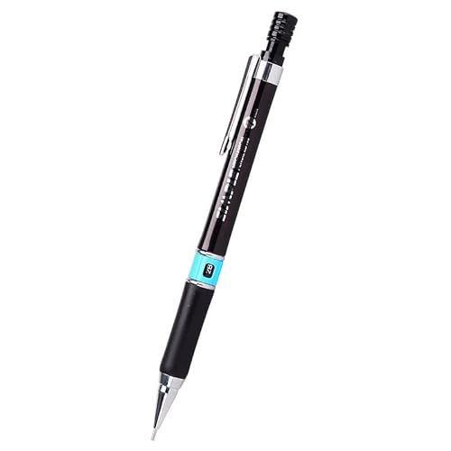 RXXCMD 3 Mechanical Pencils 0.5mm .7mm Lead Student Writing Stationery Sketch(0.7mm)