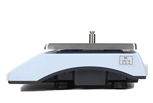 NTEP Legal for Trade Price Computing Scale, 30lb / 60lb Capacity, 0.01lb / 0.02lb Readability, Dual Range