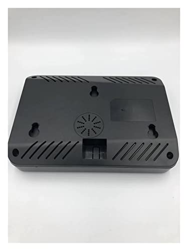 JKSVTF Attendance Machine Intelligent Time Clock Biometric Fingerprint Attendance Machine Punch in Clock for Employees Clock in and Out Machine