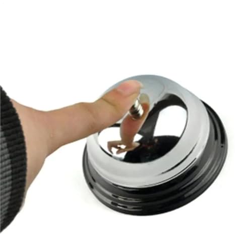 10PCS Desk Kitchen Hotel Bell