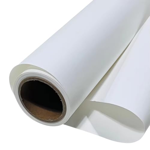 New Cut-away Curl-Free Poster Photo Paper 60in x 150ft. 3"Core，Matte Finish，Wide Format Inkjet print poster signs for Indoor and Outdoor (NOT self adhesive)
