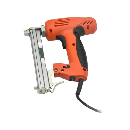 Professional Heavy Duty Stapler Electric Nails Staple Gun Adjustable 1022-yard Nail Gun Woodworking Tool Nail Gun Electric Staples Nail Guns 220V 2000W