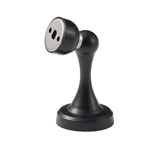 Stainless Steel Door Stop with Thickened Anti Collision