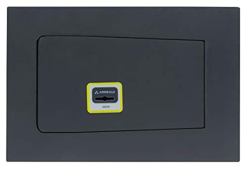 Arregui 281310 Key Wall Safe, Grey
