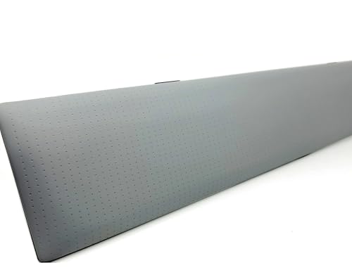 New Wrist Rest for Corsair K100 RGB Keyboard Wrist Rest Pad Support Palm Protection (Not Include Keyboard) (K100 RGB) (Gray)