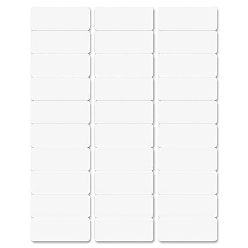 Business Source Multipurpose Label 98110-1 Each
