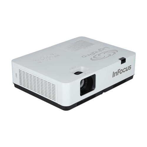 InFocus Advanced IN1026 3LCD Projector - 16:10