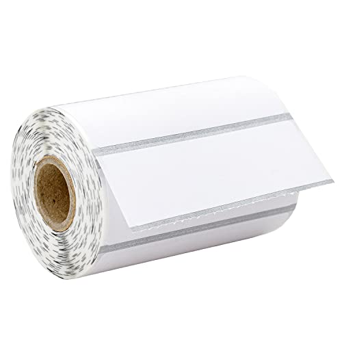 HouseLabels Compatible with Zebra, 3/4" Core, 3" x 1"