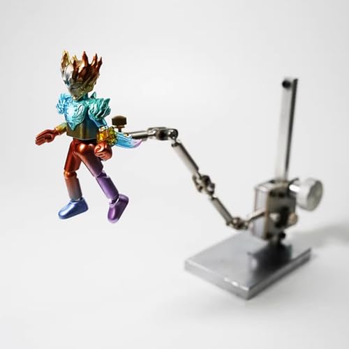 YXINHONGYUE Stainless Steel DIY Stop Motion Animation Rigging and Winder