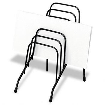 Fellowes® Wire Step File® Junior ORGANIZER,WIRE,JR SIZE,BK (Pack of10)