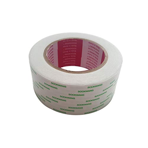 Sookwang Double Sided Adhesive Tape for Craft 50mm25m-1pcs