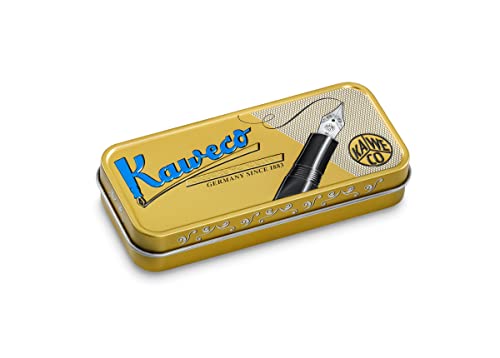 Kaweco BRSP-BR Mechanical Pencil, Brass, Sports, 0.03 inch (0.7 mm)